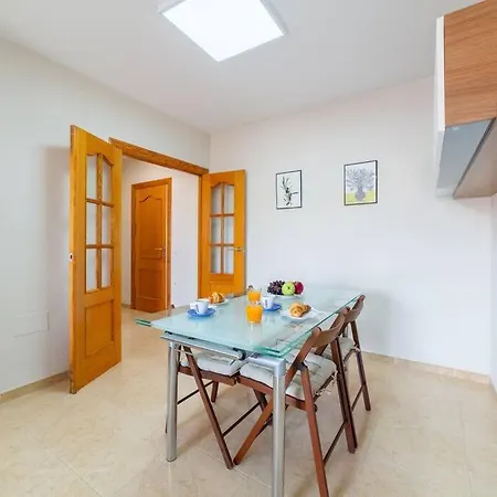 Trendyhomes Buenavista Paseo Maritimo Roquetas de Mar Buitenkant foto