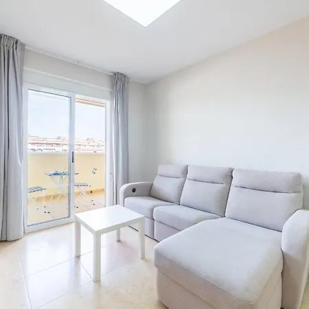 Trendyhomes Buenavista Paseo Maritimo Roquetas de Mar Buitenkant foto