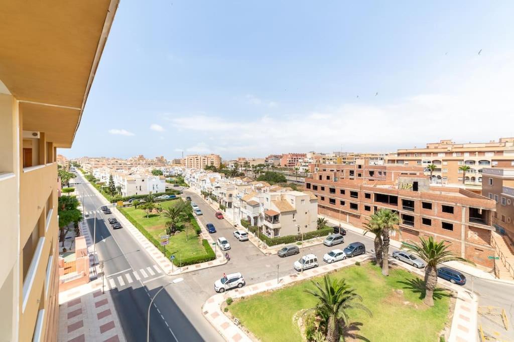 Trendyhomes Buenavista Paseo Maritimo Apartment Roquetas de Mar
